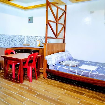 Langojon Jianjoy Beach Resort General Luna  Eksteriør billede
