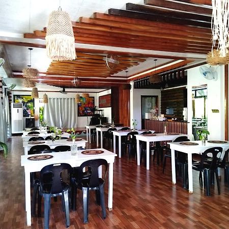 Langojon Jianjoy Beach Resort General Luna  Eksteriør billede