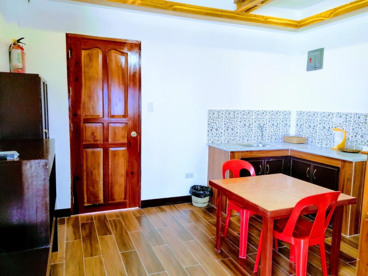 Langojon Jianjoy Beach Resort General Luna  Eksteriør billede