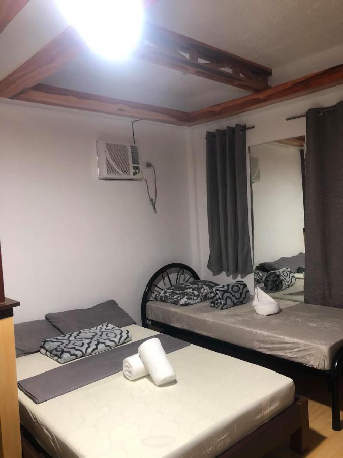 Langojon Jianjoy Beach Resort General Luna  Eksteriør billede