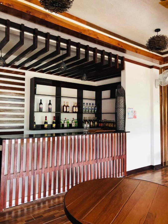 Langojon Jianjoy Beach Resort General Luna  Eksteriør billede